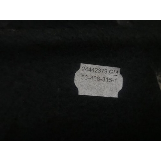 Полиця салону передня верхня Opel Combo 2001-2011 24442379